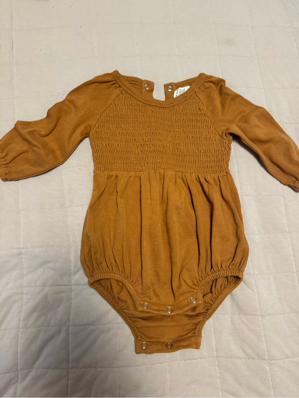Kate Quinn Organics Bubble 6-12m